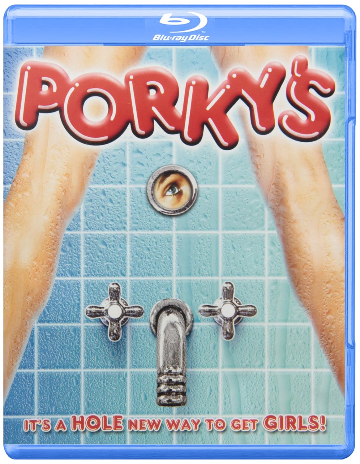 Porky's [Bluray] [Import] Amazon.de DVD & Bluray