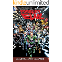 Forever Evil (2013-2014) book cover