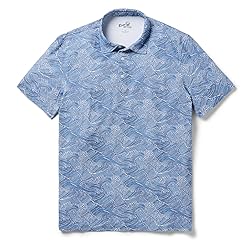 Reyn Spooner Molokai Channel Oceanic Hawaiian Print