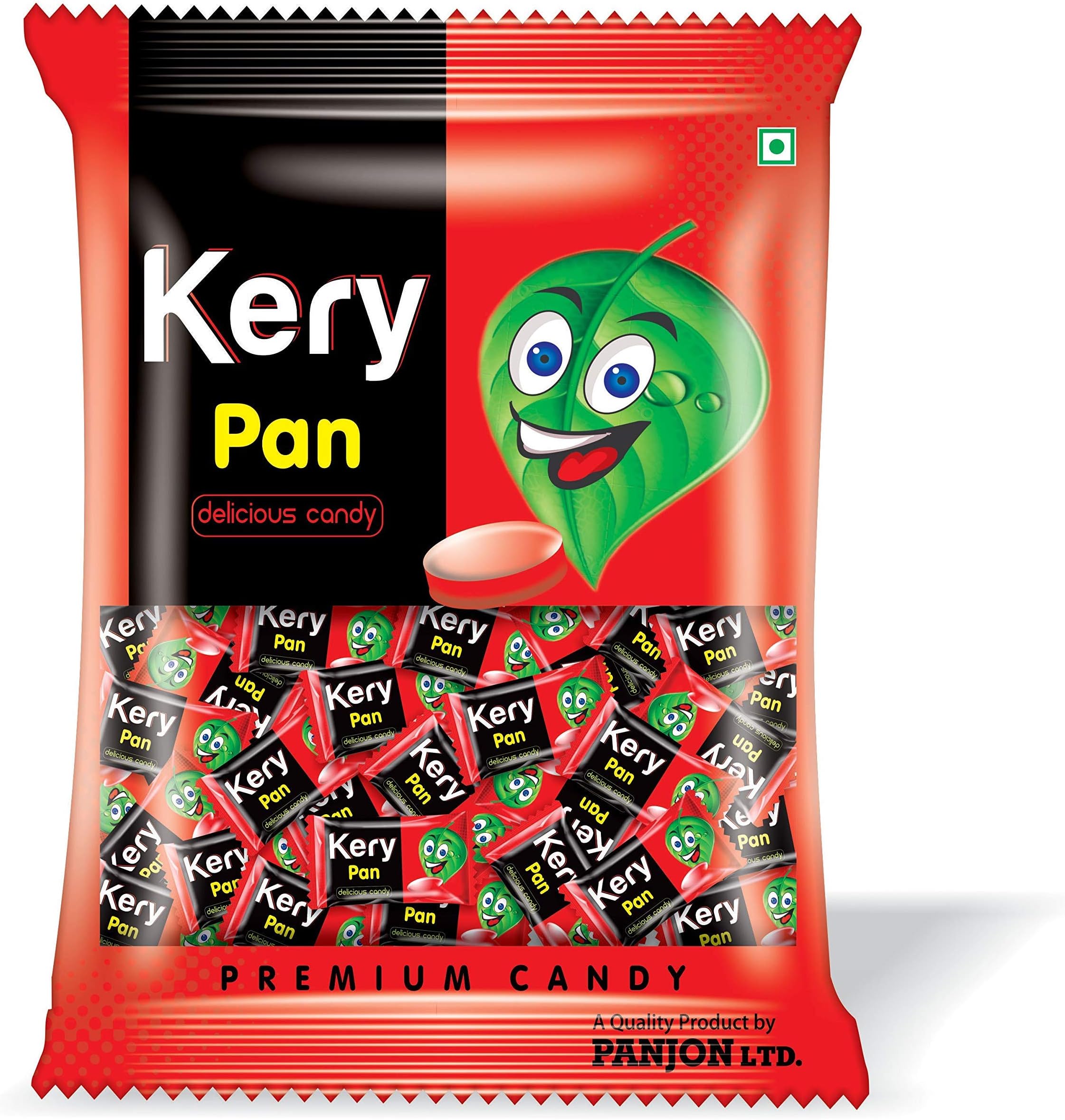 Kery Pan Candy (Pack of 2) 480g [Original Paan Pasanda Mouth Freshener Toffee]