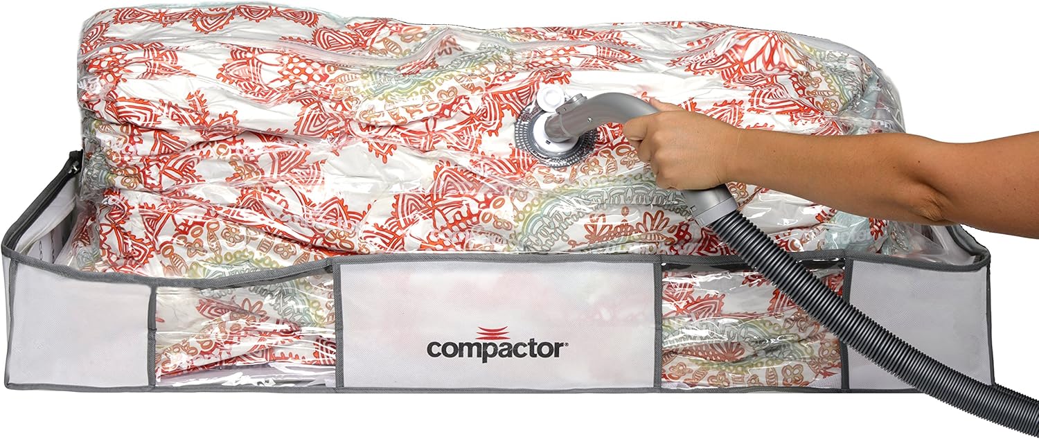 Vacuum storage system clothes Clearance