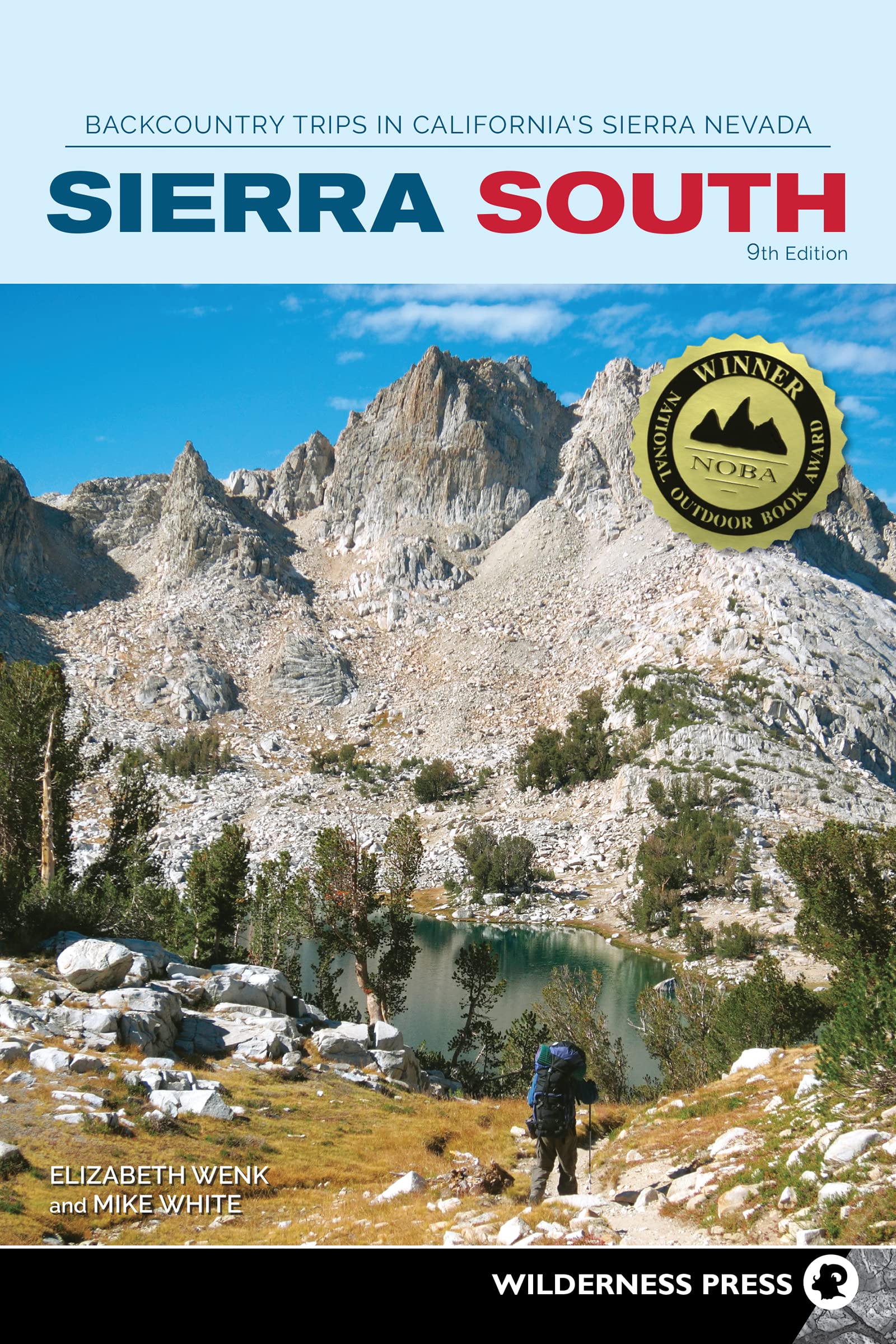best sierra backpacking trips