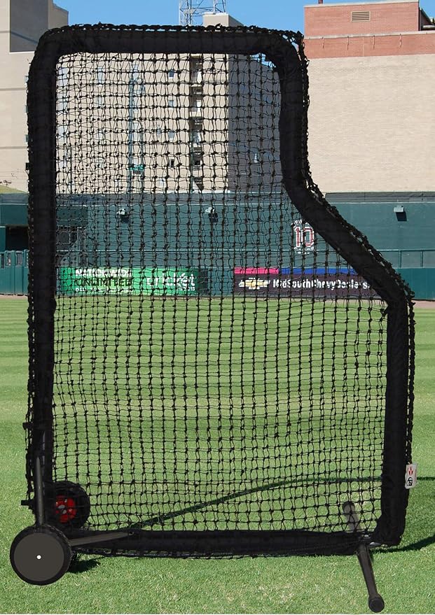 Trigon Sports Procage Mini Professional LScreen Baseball Protective Screens