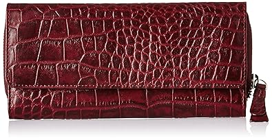 Hidesign Womens Wallet (Red)