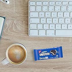 OREO Cakesters Soft Snack Cakes, 3 - 5 Count Packs