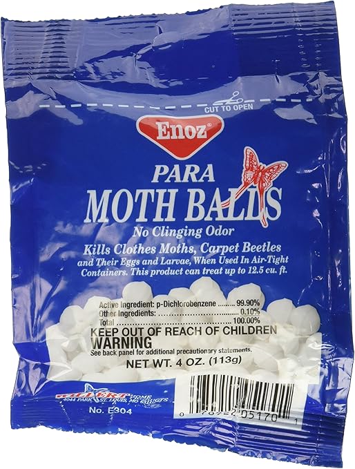 Do Mothballs Get Rid Of Birds