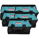Makita BAG14Makita 14" Tool Bag With Reinforced Handles (5 Pack)