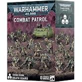 Warhammer 40,000 - Death Guard - Combat Patrol