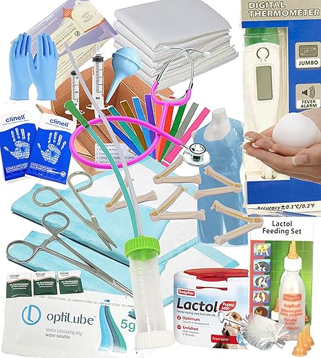 warwick whelping kit