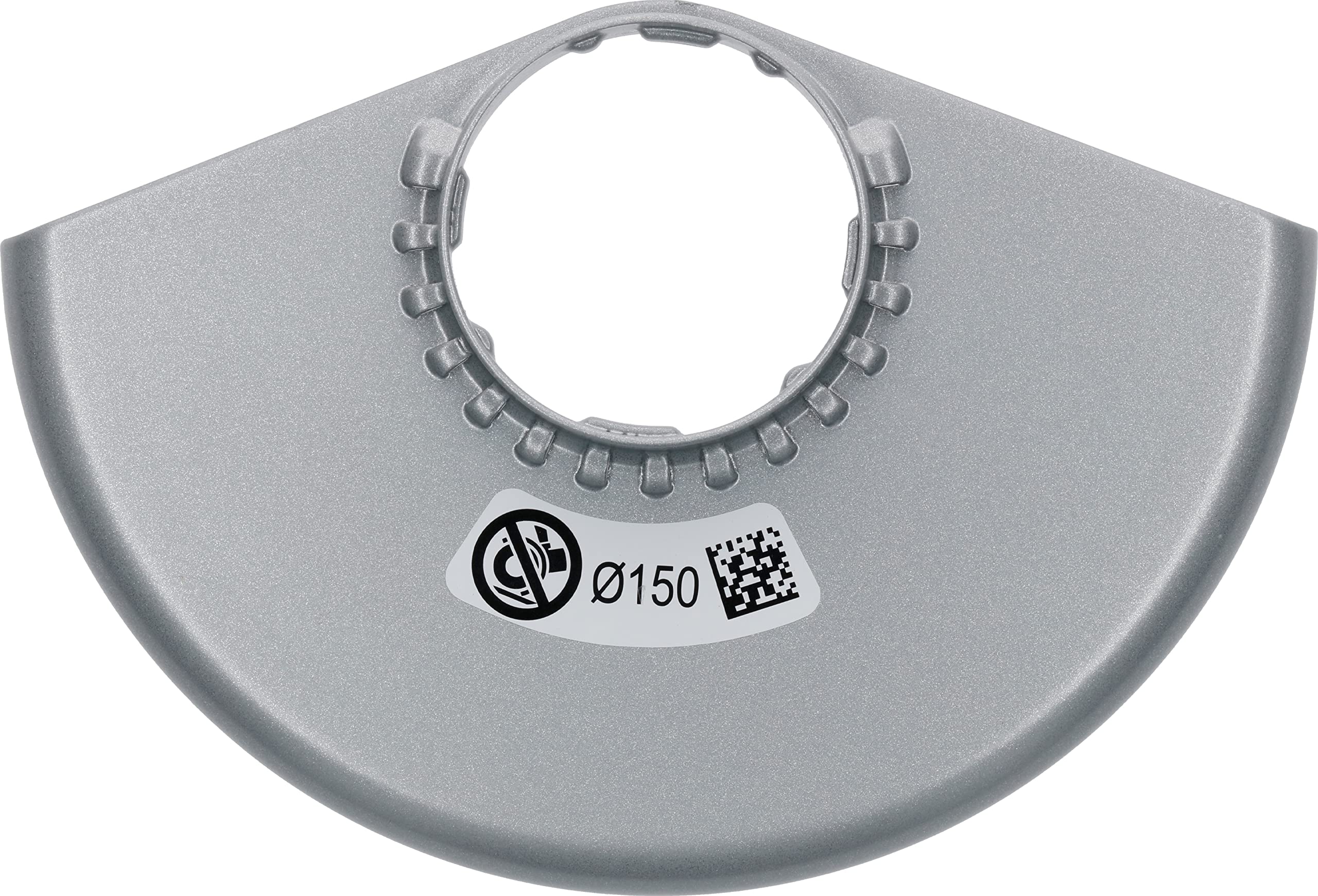 Bosch Professional Protective Guard Without Cover (Ø 150 mm, Accessories Angle Grinders)