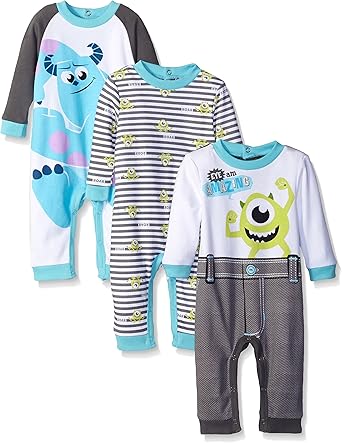 monsters inc baby grow