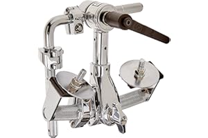 DRUM WORKSHOP DW Drums Retro-Style Bass Drum Single Tom Mount