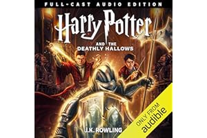 Harry Potter and the Deathly Hallows (Full-Cast Edition)