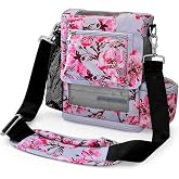 o2totes Carry Shoulder Bag Fit for Inogen One G5, Inogen Rove 6, OxyGo Next POC Lighweight Carry Bag with Pockets for Inogen