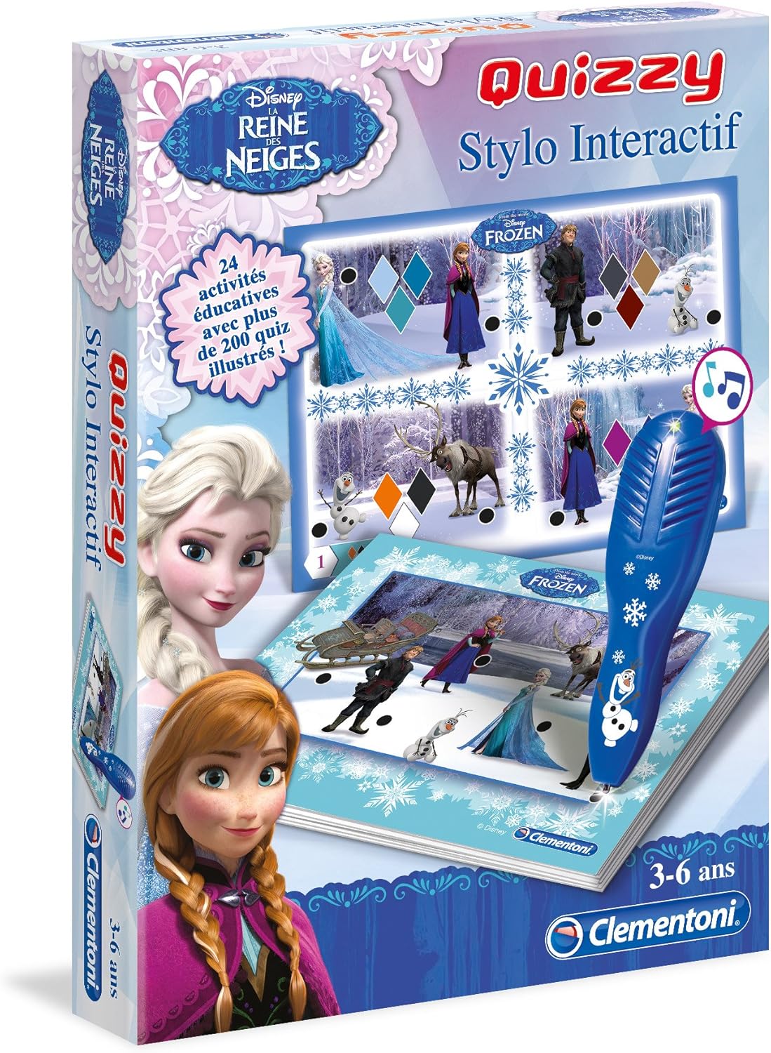 Jeux reine des neiges 3 ans Clearance