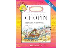 Frederic Chopin (Revised Edition) (Getting to Know the World's Greatest Composers)