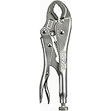 IRWIN Tools VISE-GRIP Locking Pliers, Original, Curved Jaw, 7-inch (4935578)