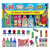 Candy Variety Pack, 18 Count Assorted