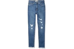 Levi's Girls 720 High Rise Super Skinny Fit Jeans