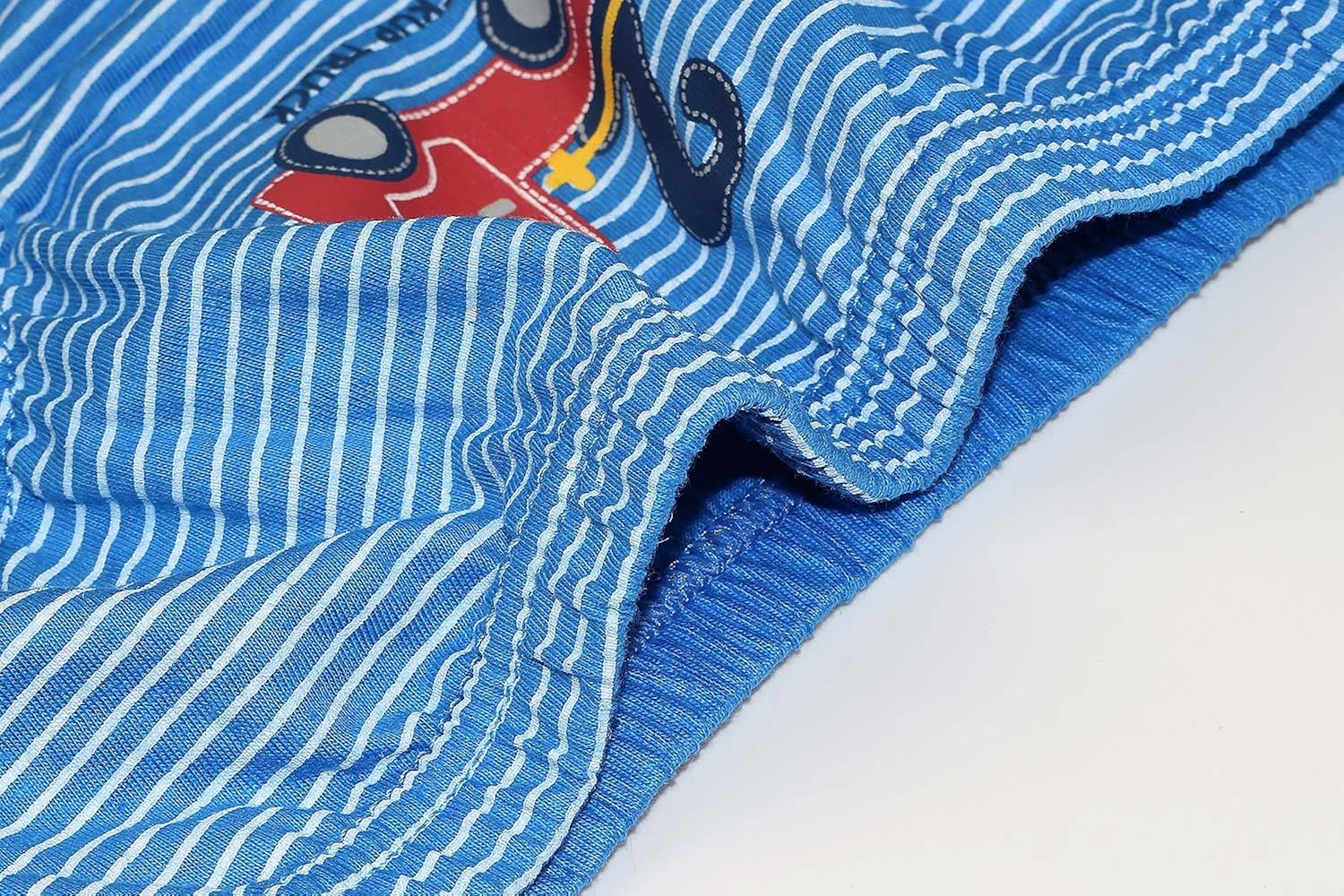 BOOPH Little Boys Toddlers Cotton Underwear Briefs Car 5 Pack 2-5T: Clothing
