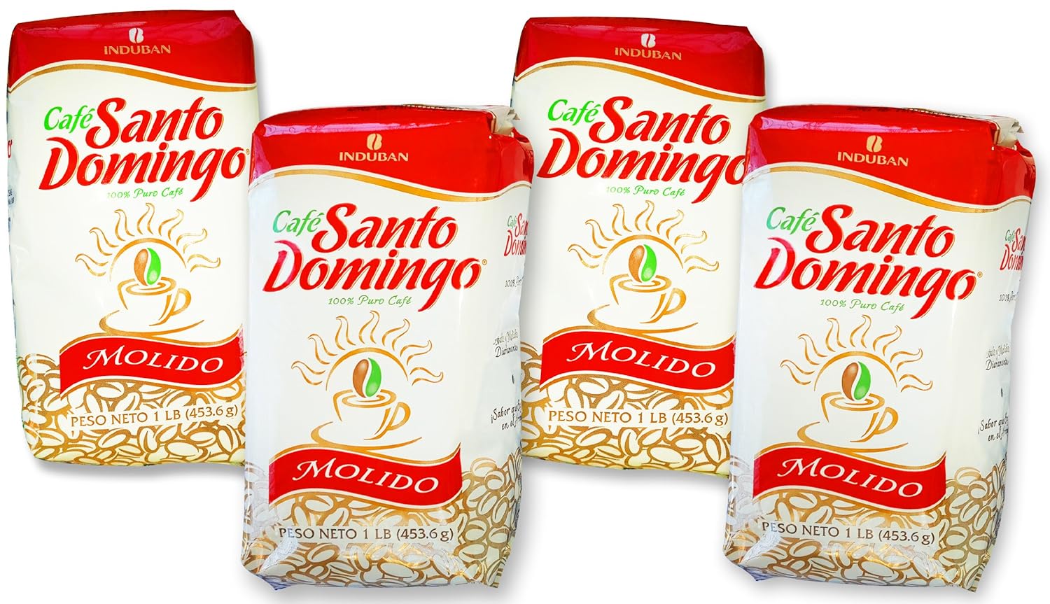 Gourmet Santo Domingo Ground Coffee Cafe 2