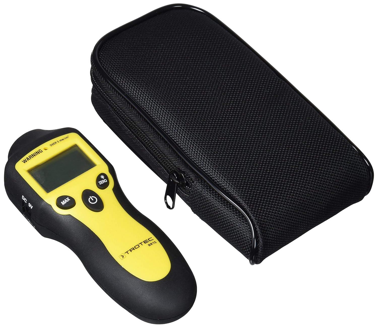 Trotec BR15 - Medidor de radiaciones de microondas: Amazon.es ...