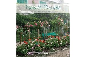 Monet s Passion- the Gardens at Giverny 2022 Mini Wall Calendar