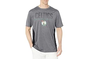 Ultra Game NBA Men’s Super Soft Supreme T-Shirt