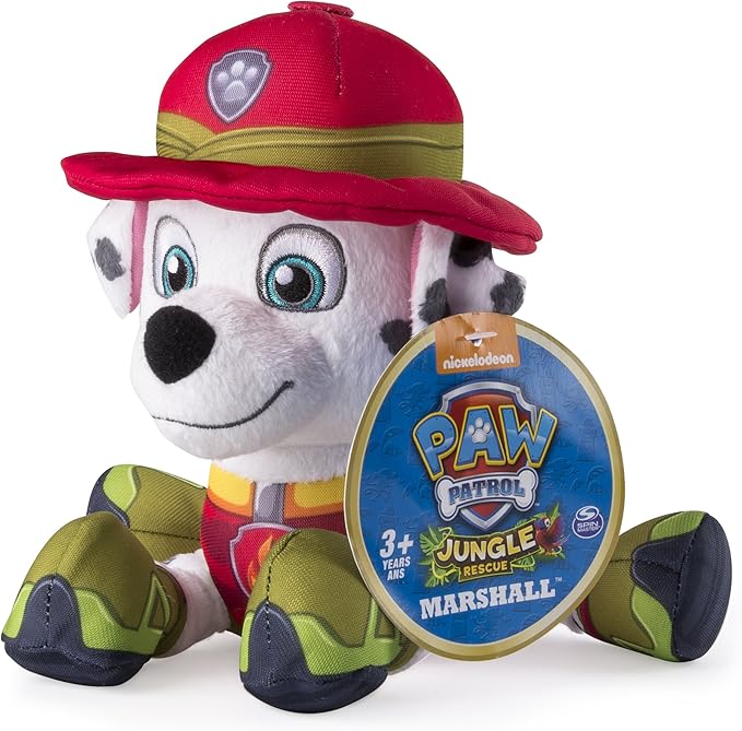 marshall jungle rescue