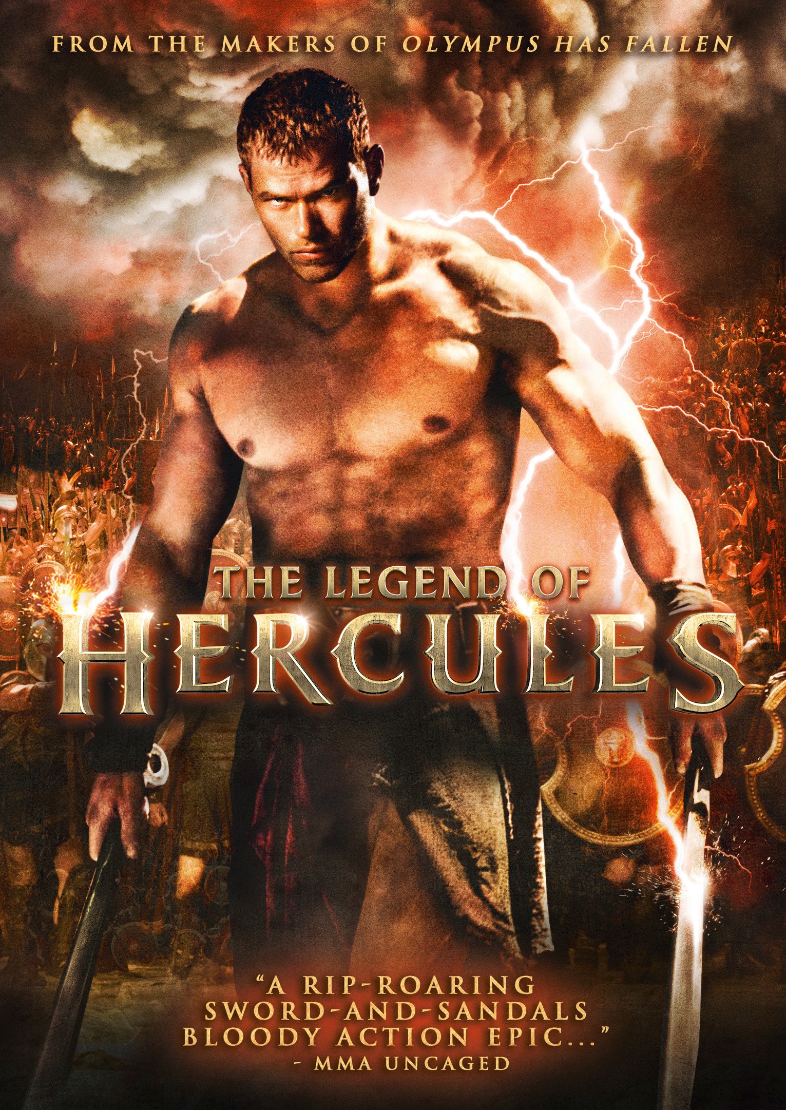 The Legend of Hercules