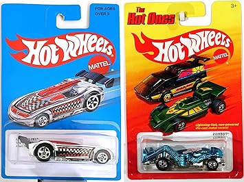 hot wheels robot car