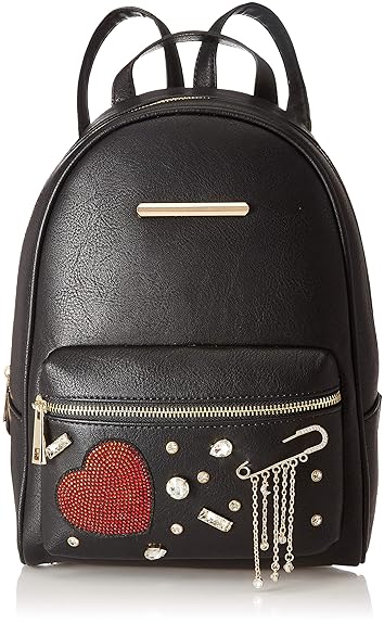 Call It Spring Womens Shoulder Bag (Black)