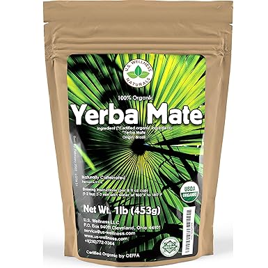 Yerba Mate Tea
