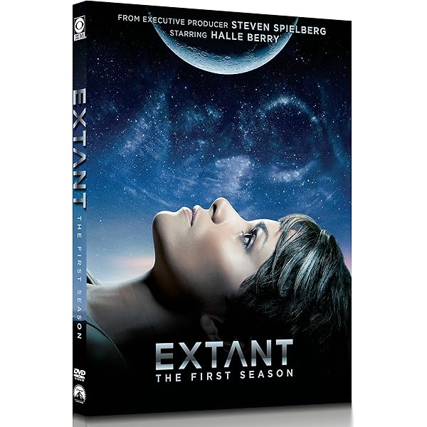 Amazon.com: Extant: The Complete Series [DVD] : Dan Lerner