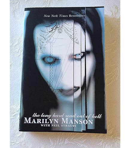 MARILYN MANSON 　　　BORN VILLAIN 　入手困難ポスター Marilyn Manson 2012/06 Born Villain Japan album promo ad