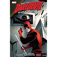 Amazon.com: Daredevil By Mark Waid Vol. 1 (Daredevil Graphic Novel