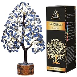 Lapis Lazuli Tree, Gemstone Tree, Stone Bonsai
