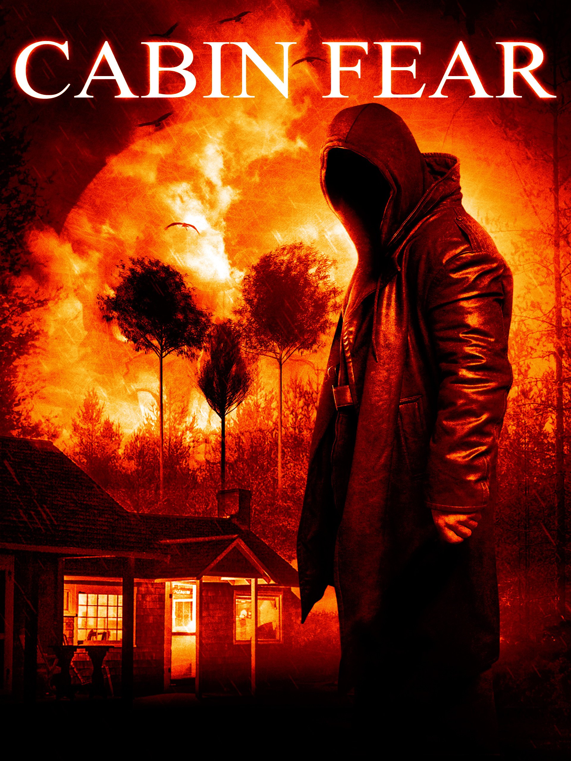 Watch Cabin Fear Prime Video