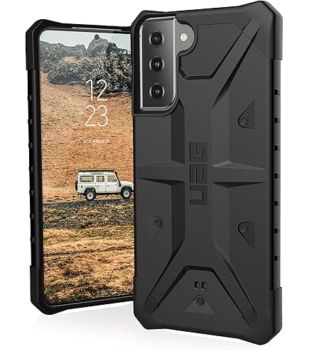 Amazon.com: URBAN ARMOR GEAR UAG Designed for Samsung Galaxy S21