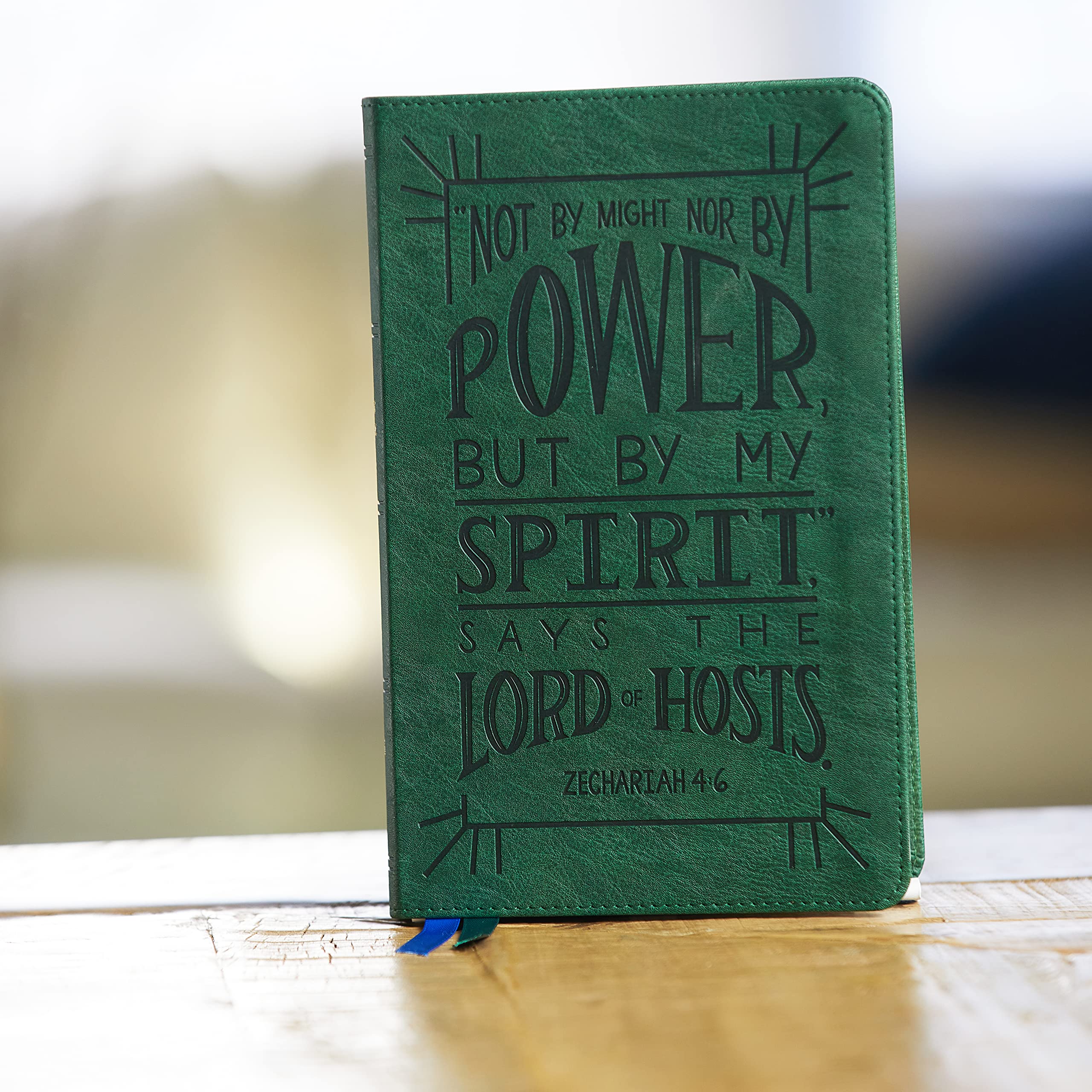 NKJV, Thinline Youth Edition Bible, Verse Art Cover Collection, Leathersoft, Green, Red Letter, Comfort Print: Holy Bible, New King James Version NKJV, Thinline Youth Edition Bible, Verse Art Cover Collection, Leathersoft, Green, Red Letter, Comfort Print: Holy Bible, New King James Version Imitation Leather
