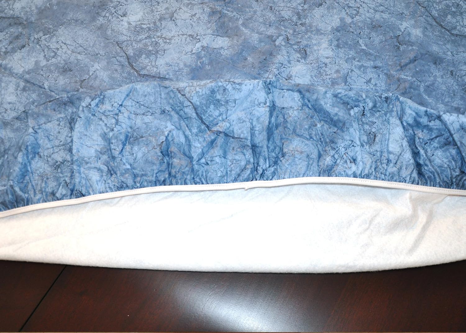 LAMINET Deluxe Cushioned Heavy Duty Table Pad, 52" X 120": Home & Kitchen
