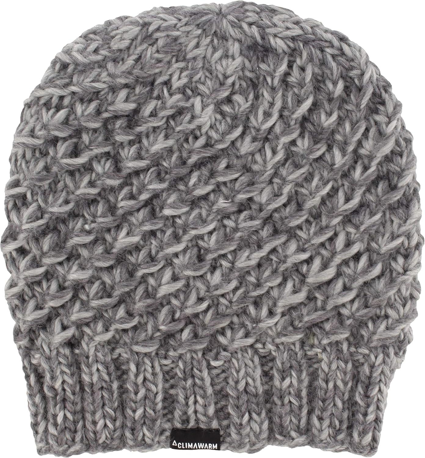 adidas Women's Whittier Beanie, Deepest Space/Grey Marl, ONE SIZE : Clothing