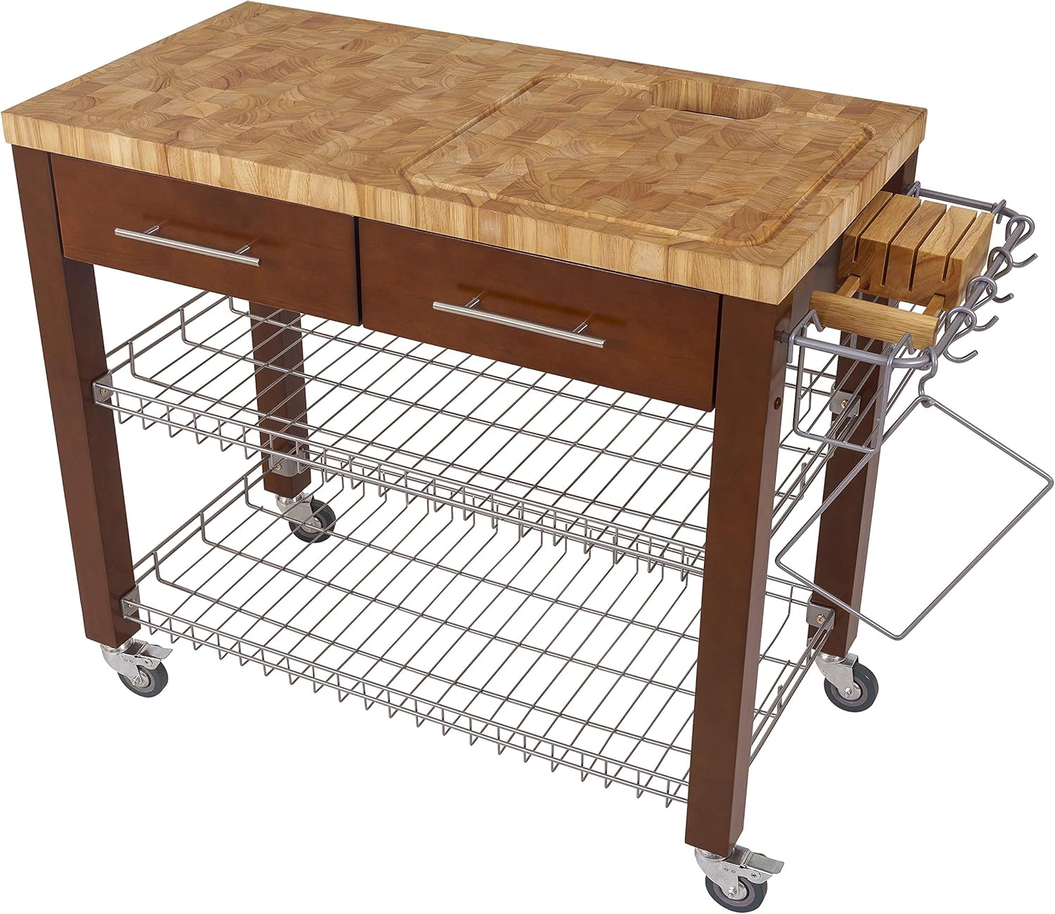 Best Chris And Chris Kitchen Carts