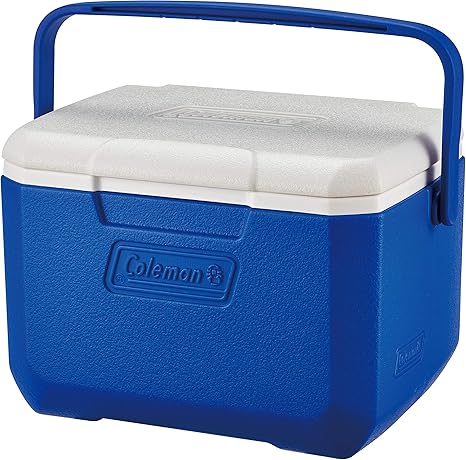 coleman box cooler