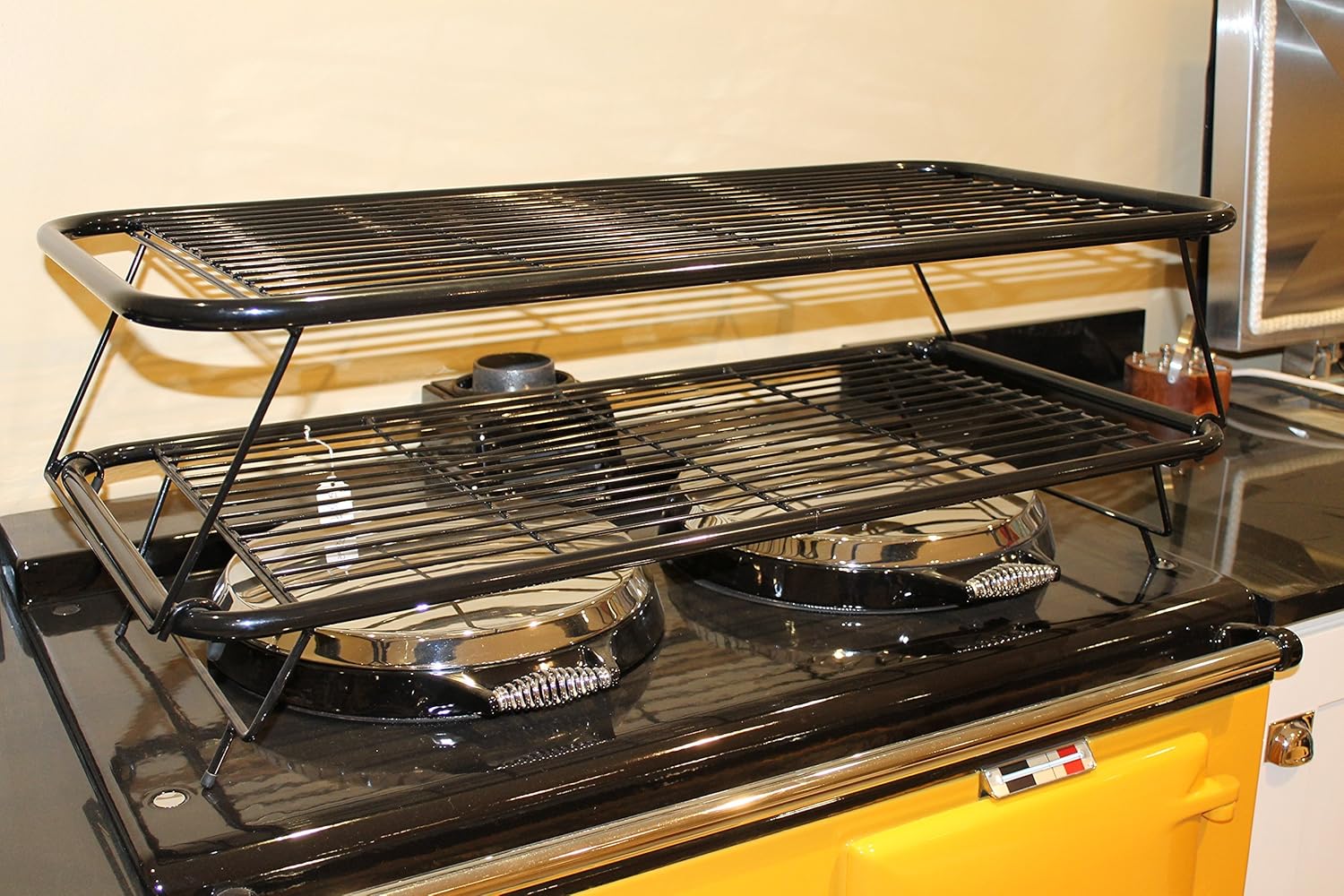 Double Clothes Airer Drying Rack For Aga Buy Appliances01 Store