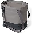 Bentoheaven Insulated Lunch Tote for Work and School with Durable Materials, Variable Strap/Handler, Wide Opening - Cooler Lu
