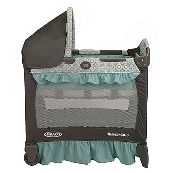 graco travel lite crib winslet