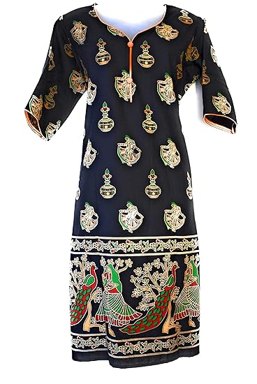 kalamkari kurtis amazon