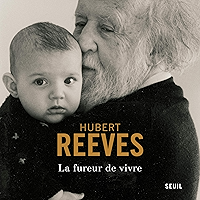 La Fureur de vivre (French Edition) book cover