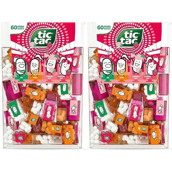 Amazon.com : Bulk Travels Mini Packs candy Individual Assorted